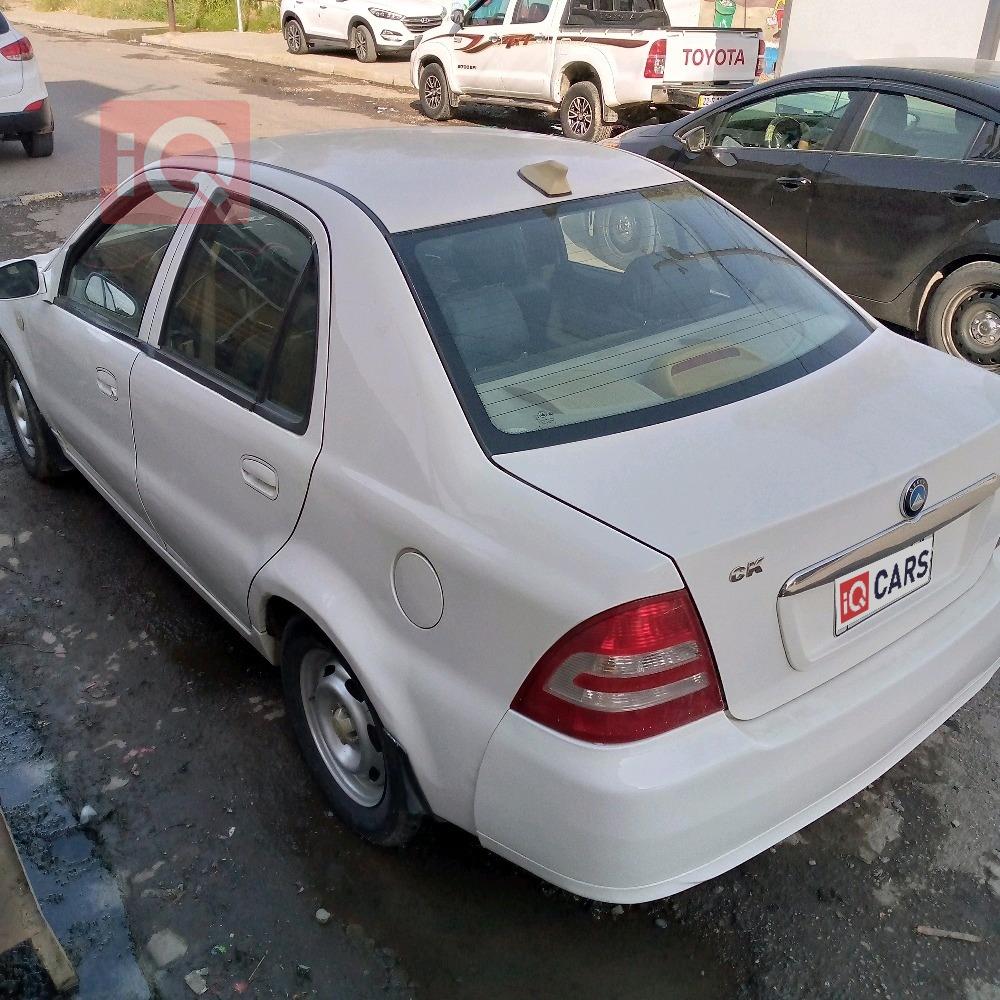 Geely CK